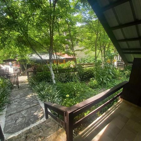 Villa Syri Kalter Sarande Exterior photo