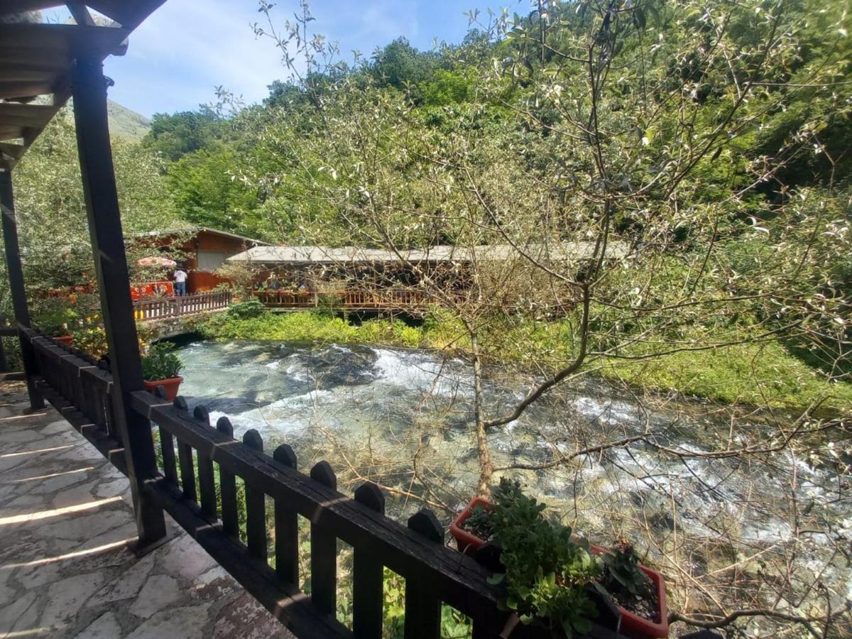 Villa Syri Kalter Sarande Exterior photo