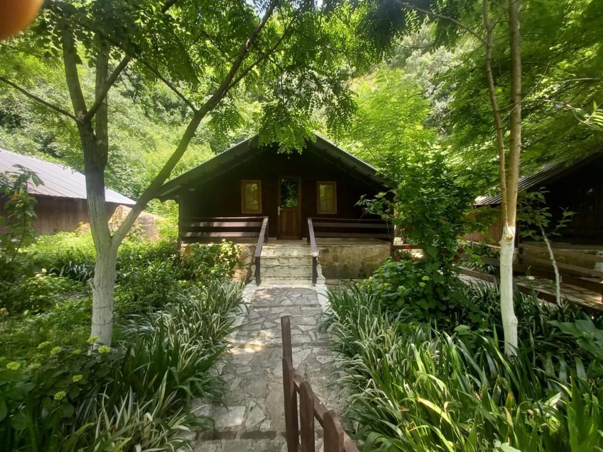 Villa Syri Kalter Sarande Exterior photo