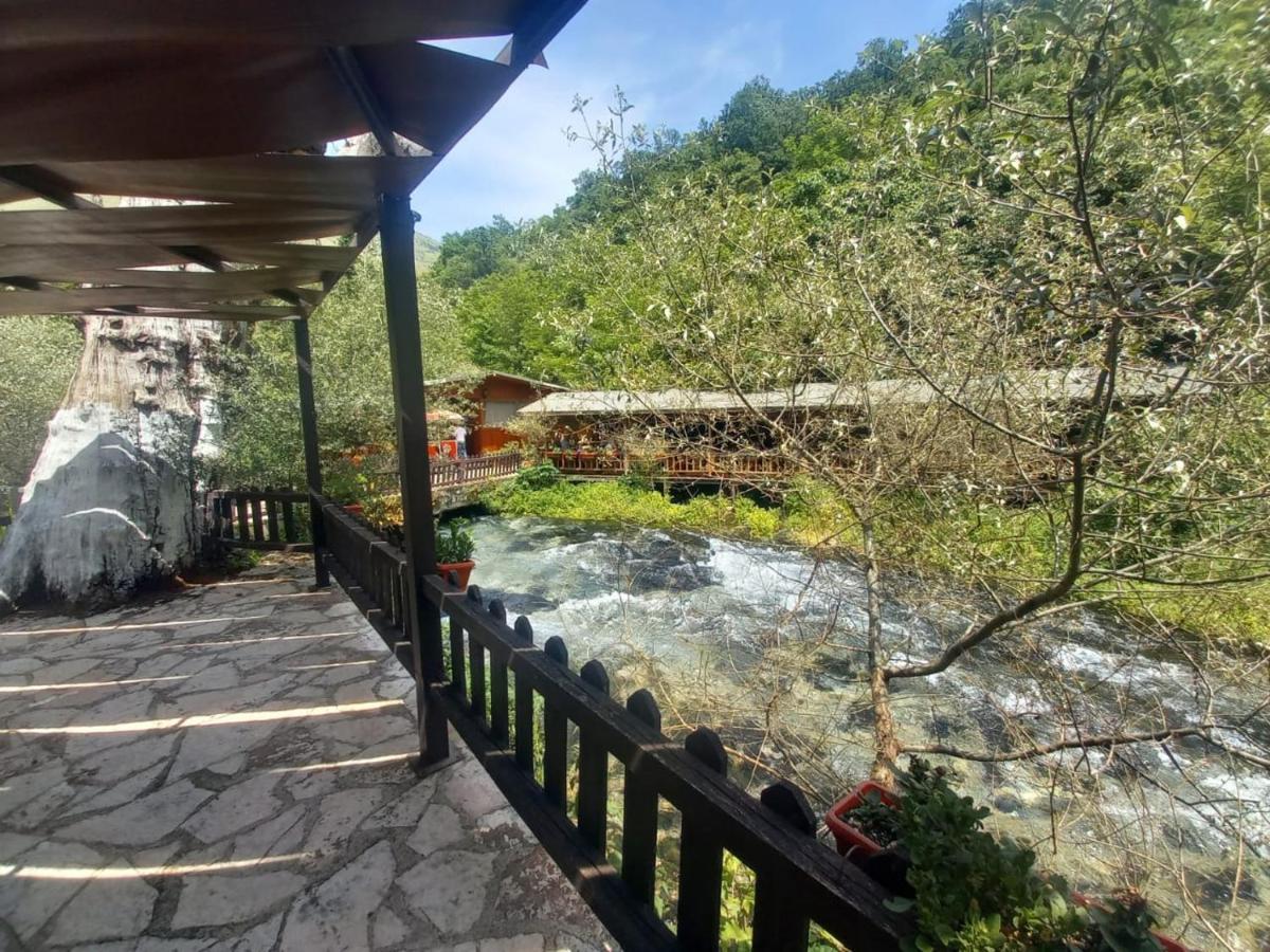 Villa Syri Kalter Sarande Exterior photo