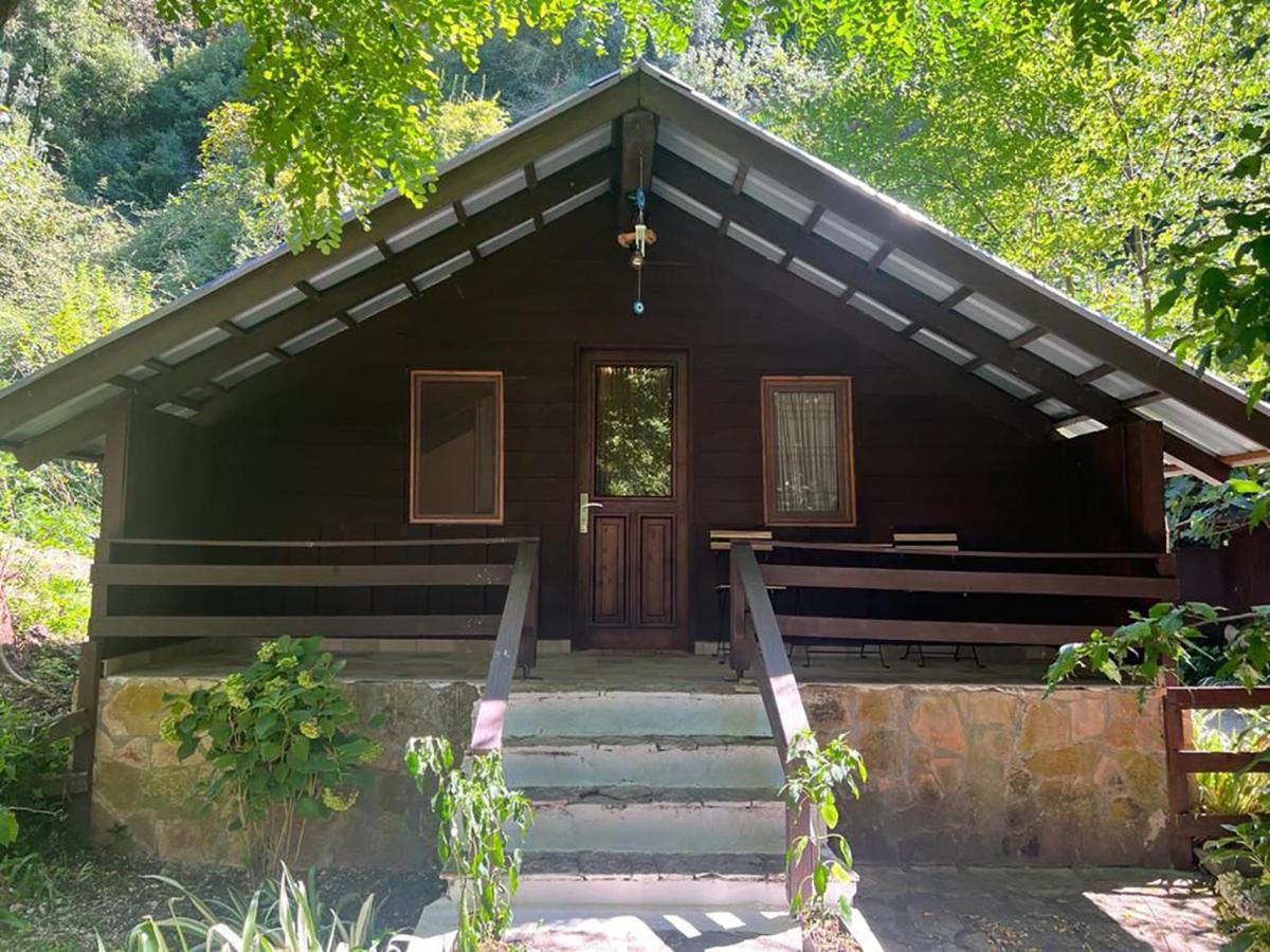 Villa Syri Kalter Sarande Exterior photo